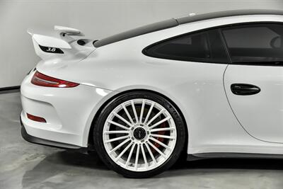 2015 Porsche 911 GT3-BRAND NEW ENGINE INSTALLED   - Photo 13 - Joliet, IL 60435