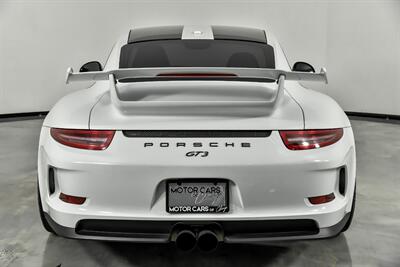 2015 Porsche 911 GT3-BRAND NEW ENGINE INSTALLED   - Photo 11 - Joliet, IL 60435