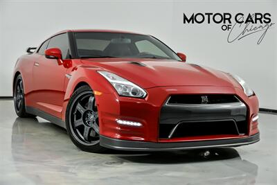 2015 Nissan GT-R Black Edition   - Photo 1 - Joliet, IL 60435