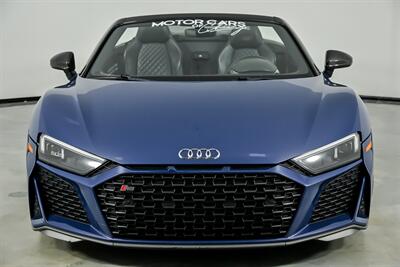 2020 Audi R8 5.2 quattro V10 perform. Spyder - Photo 5 - Joliet, IL 60435