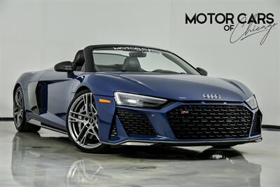 2020 Audi R8 5.2 quattro V10 perform. Spyder - Photo 1 - Joliet, IL 60435