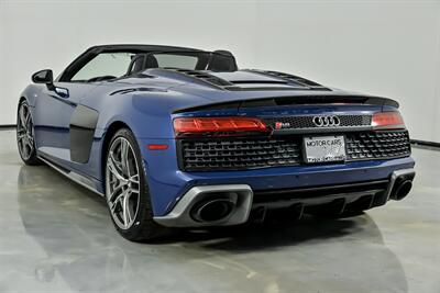 2020 Audi R8 5.2 quattro V10 perform. Spyder - Photo 10 - Joliet, IL 60435