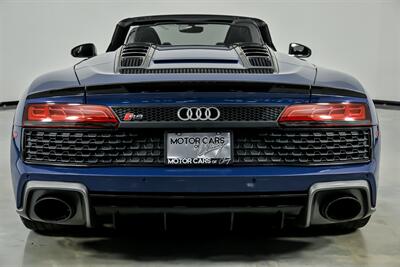 2020 Audi R8 5.2 quattro V10 perform. Spyder - Photo 11 - Joliet, IL 60435