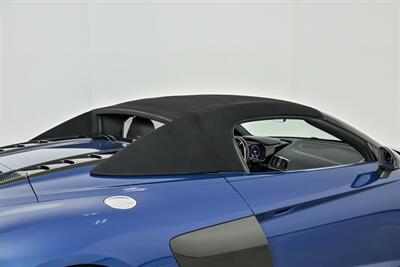 2020 Audi R8 5.2 quattro V10 perform. Spyder - Photo 20 - Joliet, IL 60435