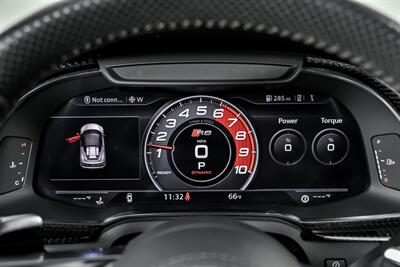 2020 Audi R8 5.2 quattro V10 perform. Spyder - Photo 34 - Joliet, IL 60435