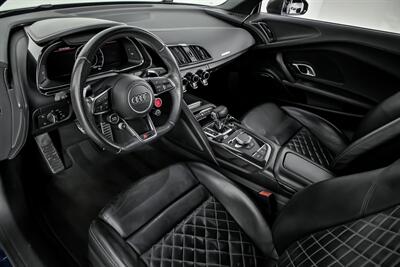 2020 Audi R8 5.2 quattro V10 perform. Spyder - Photo 27 - Joliet, IL 60435