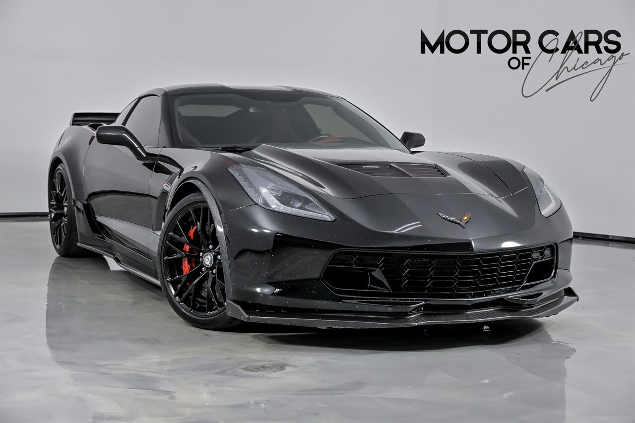 2015 Chevrolet Corvette Z06 - Photo 1 - Joliet, IL 60435