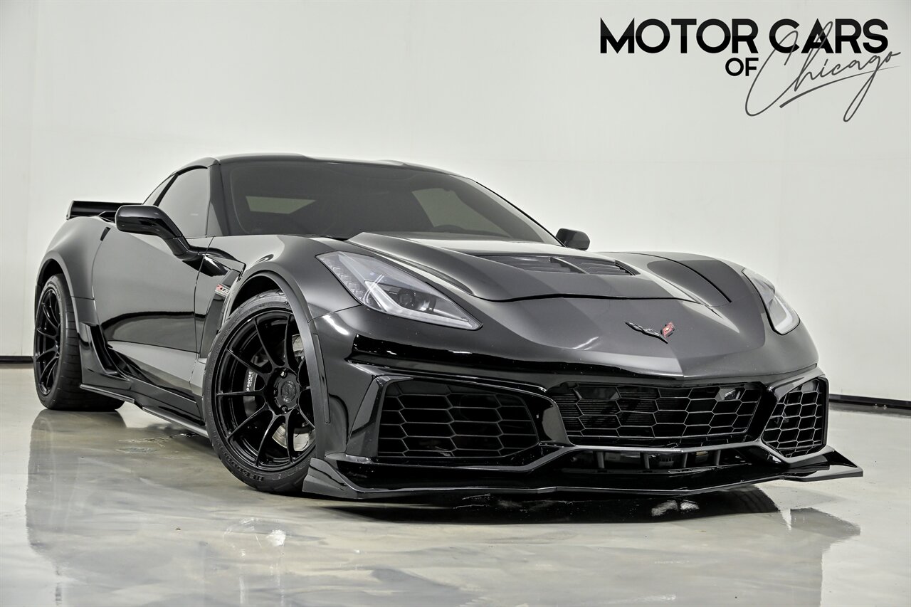 2015 Chevrolet Corvette
