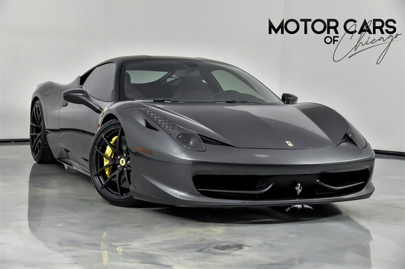 2013 Ferrari 458 Italia -MINT EXAMPLE 458  