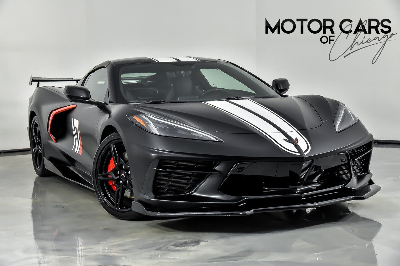 2020 Chevrolet Corvette Stingray - Photo 1 - Joliet, IL 60435