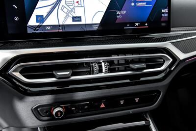 2023 BMW M3 Competition xDrive-HUGE $103K MSRP-CCB-BUCKETS   - Photo 36 - Joliet, IL 60435