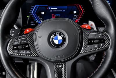 2023 BMW M3 Competition xDrive-HUGE $103K MSRP-CCB-BUCKETS   - Photo 30 - Joliet, IL 60435