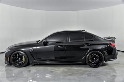2023 BMW M3 Competition xDrive-HUGE $103K MSRP-CCB-BUCKETS   - Photo 8 - Joliet, IL 60435