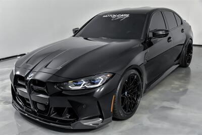 2023 BMW M3 Competition xDrive-HUGE $103K MSRP-CCB-BUCKETS   - Photo 6 - Joliet, IL 60435