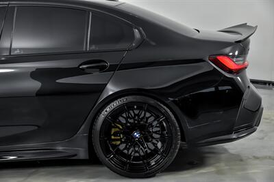 2023 BMW M3 Competition xDrive-HUGE $103K MSRP-CCB-BUCKETS   - Photo 9 - Joliet, IL 60435
