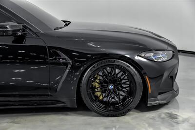 2023 BMW M3 Competition xDrive-HUGE $103K MSRP-CCB-BUCKETS   - Photo 15 - Joliet, IL 60435