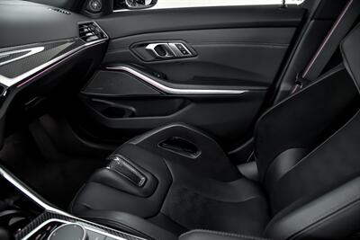 2023 BMW M3 Competition xDrive-HUGE $103K MSRP-CCB-BUCKETS   - Photo 39 - Joliet, IL 60435