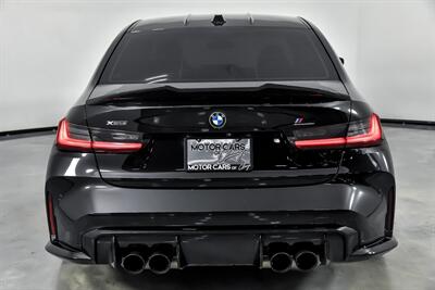 2023 BMW M3 Competition xDrive-HUGE $103K MSRP-CCB-BUCKETS   - Photo 11 - Joliet, IL 60435
