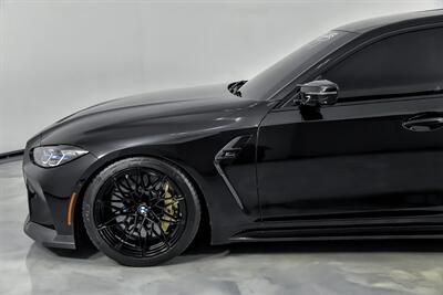 2023 BMW M3 Competition xDrive-HUGE $103K MSRP-CCB-BUCKETS   - Photo 7 - Joliet, IL 60435