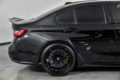 2023 BMW M3 Competition xDrive-HUGE $103K MSRP-CCB-BUCKETS   - Photo 13 - Joliet, IL 60435