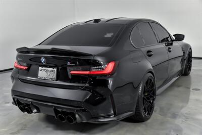 2023 BMW M3 Competition xDrive-HUGE $103K MSRP-CCB-BUCKETS   - Photo 12 - Joliet, IL 60435