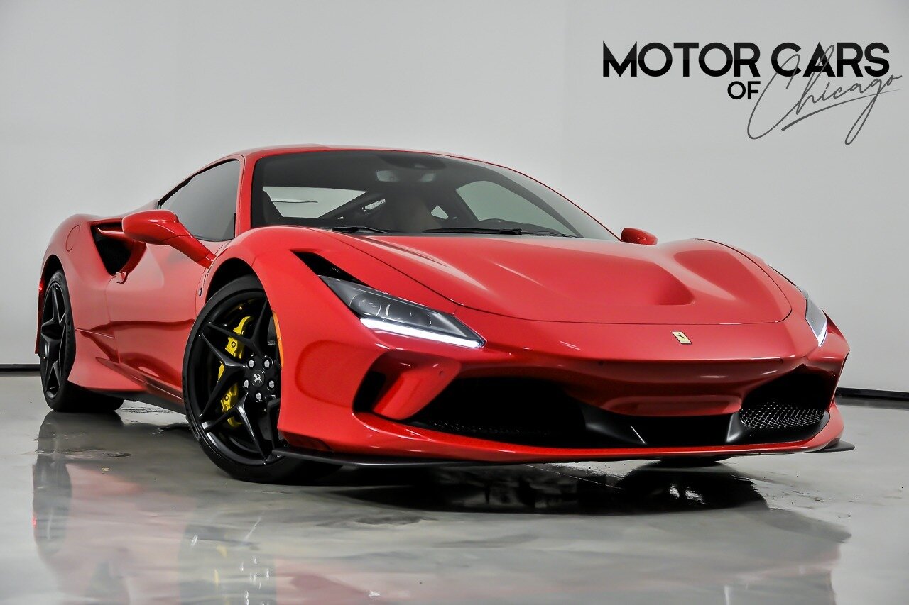2022 Ferrari F8 Tributo's photo