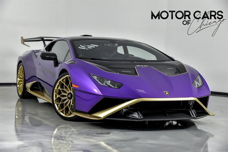 2022 Lamborghini Huracan STO-MASSIVE $458K MSRP  