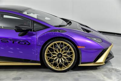 2022 Lamborghini Huracan STO-MASSIVE $458K MSRP   - Photo 19 - Joliet, IL 60435