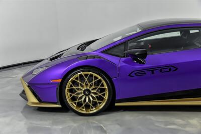 2022 Lamborghini Huracan STO-MASSIVE $458K MSRP   - Photo 10 - Joliet, IL 60435