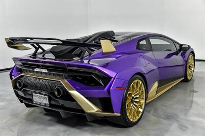 2022 Lamborghini Huracan STO-MASSIVE $458K MSRP   - Photo 16 - Joliet, IL 60435