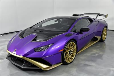 2022 Lamborghini Huracan STO-MASSIVE $458K MSRP   - Photo 9 - Joliet, IL 60435