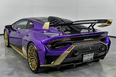 2022 Lamborghini Huracan STO-MASSIVE $458K MSRP   - Photo 13 - Joliet, IL 60435