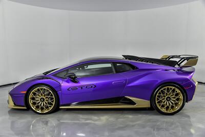 2022 Lamborghini Huracan STO-MASSIVE $458K MSRP   - Photo 11 - Joliet, IL 60435