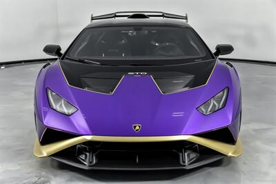 2022 Lamborghini Huracan STO-MASSIVE $458K MSRP   - Photo 8 - Joliet, IL 60435