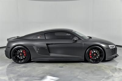 2017 Audi R8 5.2 quattro V10-FULL SATIN PPF-BIG MSRP   - Photo 14 - Joliet, IL 60435