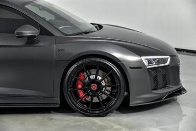 2017 Audi R8 5.2 quattro V10-FULL SATIN PPF-BIG MSRP   - Photo 15 - Joliet, IL 60435