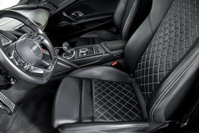 2017 Audi R8 5.2 quattro V10-FULL SATIN PPF-BIG MSRP   - Photo 27 - Joliet, IL 60435
