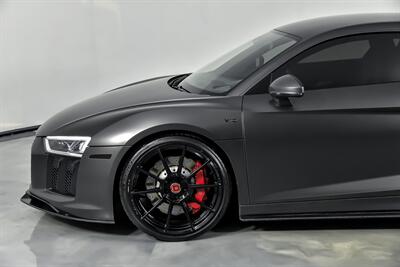 2017 Audi R8 5.2 quattro V10-FULL SATIN PPF-BIG MSRP   - Photo 7 - Joliet, IL 60435