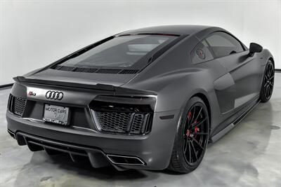 2017 Audi R8 5.2 quattro V10-FULL SATIN PPF-BIG MSRP   - Photo 12 - Joliet, IL 60435