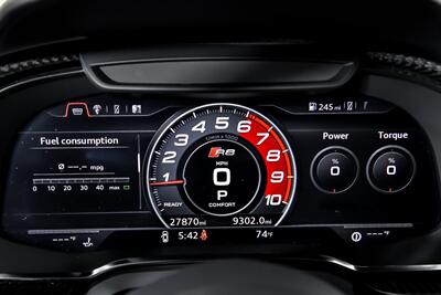 2017 Audi R8 5.2 quattro V10-FULL SATIN PPF-BIG MSRP   - Photo 32 - Joliet, IL 60435