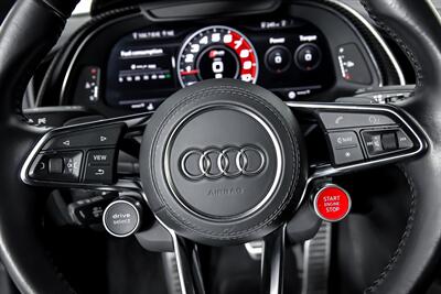 2017 Audi R8 5.2 quattro V10-FULL SATIN PPF-BIG MSRP   - Photo 33 - Joliet, IL 60435