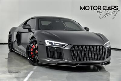 2017 Audi R8 5.2 quattro V10-FULL SATIN PPF-BIG MSRP   - Photo 1 - Joliet, IL 60435