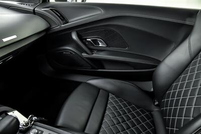 2017 Audi R8 5.2 quattro V10-FULL SATIN PPF-BIG MSRP   - Photo 42 - Joliet, IL 60435