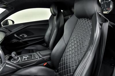 2017 Audi R8 5.2 quattro V10-FULL SATIN PPF-BIG MSRP   - Photo 28 - Joliet, IL 60435