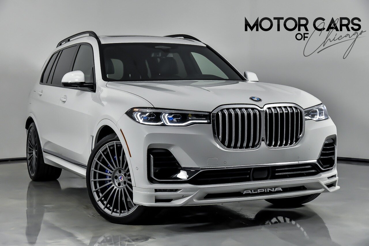 2021 BMW X7 ALPINA XB7 - Photo 1 - Joliet, IL 60435