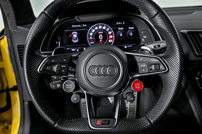 2017 Audi R8 5.2 quattro V10 Plus   - Photo 36 - Joliet, IL 60435