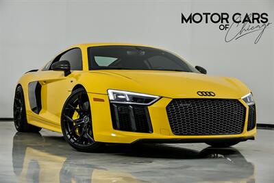 2017 Audi R8 5.2 quattro V10 Plus   - Photo 1 - Joliet, IL 60435