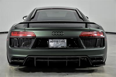 2018 Audi R8 5.2 quattro V10 Plus-MASSIVE $208K MSRP - Photo 11 - Joliet, IL 60435