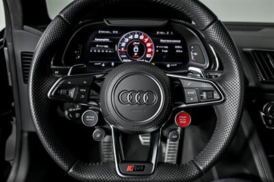 2018 Audi R8 5.2 quattro V10 Plus-MASSIVE $208K MSRP - Photo 34 - Joliet, IL 60435