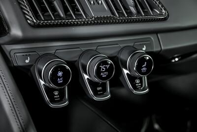 2018 Audi R8 5.2 quattro V10 Plus-MASSIVE $208K MSRP - Photo 39 - Joliet, IL 60435